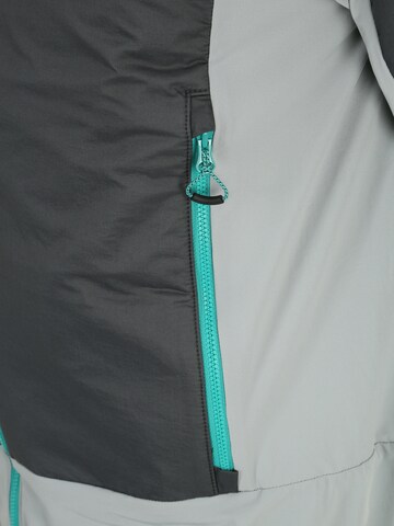 4F Outdoorjacke in Grau