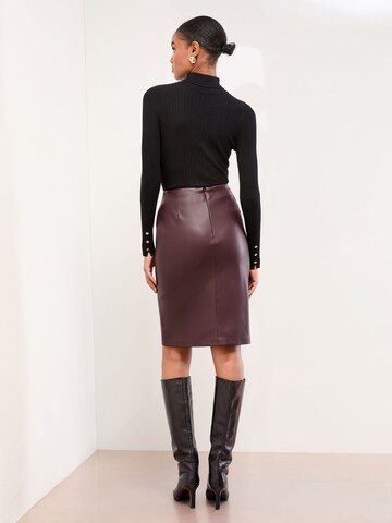 Lipsy Φούστα σε κόκκινο