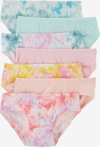 zils Carter's Apakšbikses: no priekšpuses