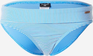 PROTEST Bikini Bottoms 'MIXFUSION' in Blue: front