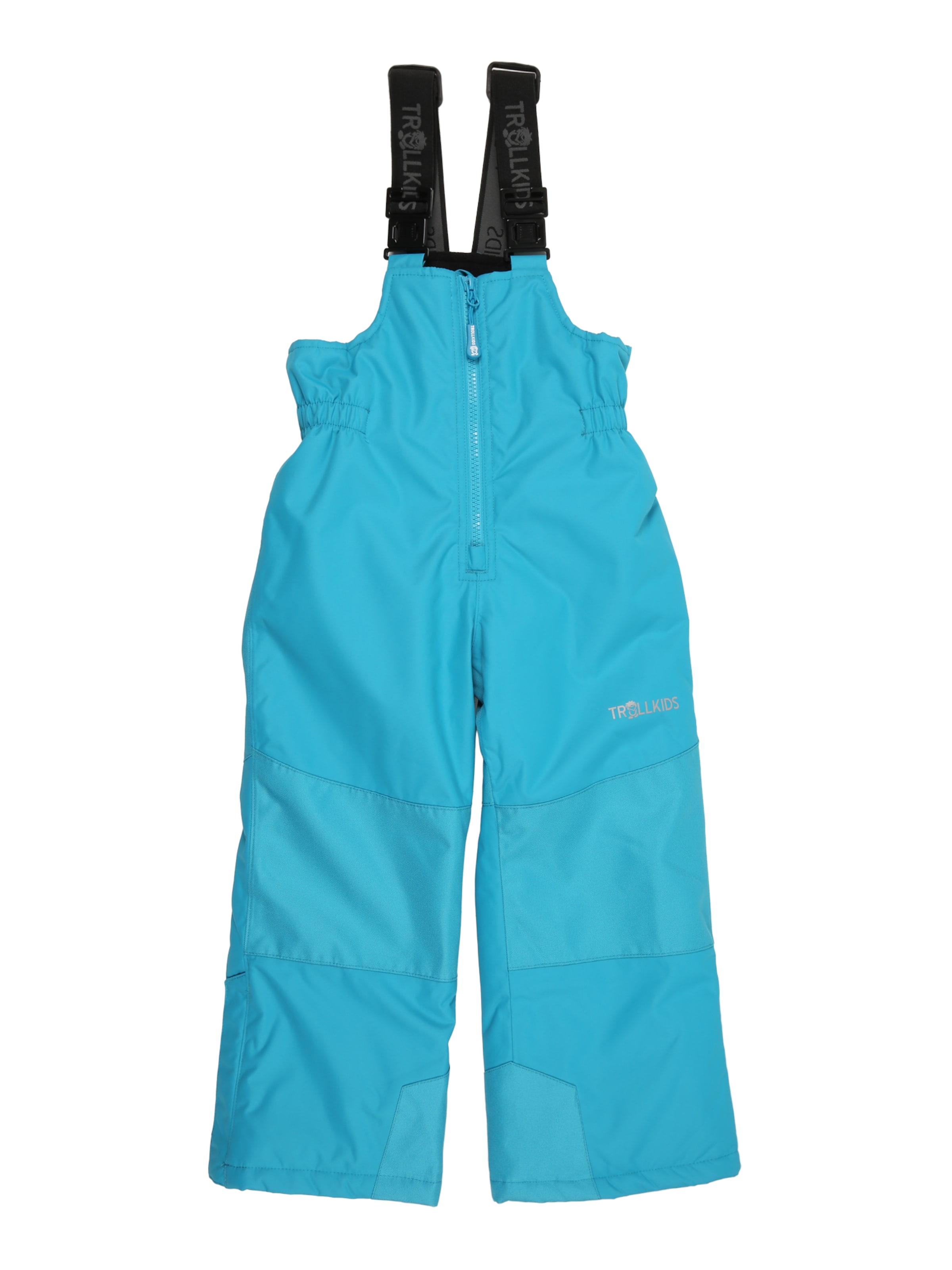 Largi Pantaloni sport 'Nordkapp' de la TROLLKIDS pe albastru: față