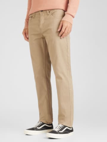 Jack's Regular Trousers in Beige: front