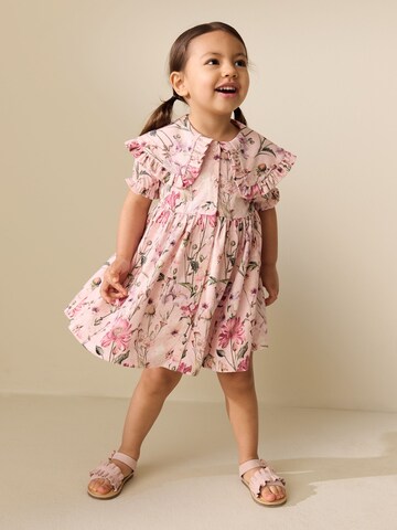 Next Dress in Pink: front