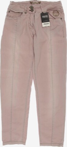 Sportalm Jeans in 27-28 in Pink: front