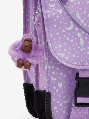 KIPLING Backpack 'Preppy' in Purple