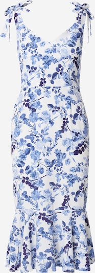 Sistaglam Summer dress 'KARINA' in Blue / White, Item view
