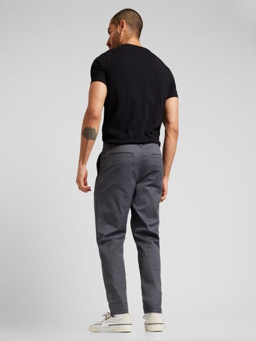 QS Slim fit Trousers in Blue