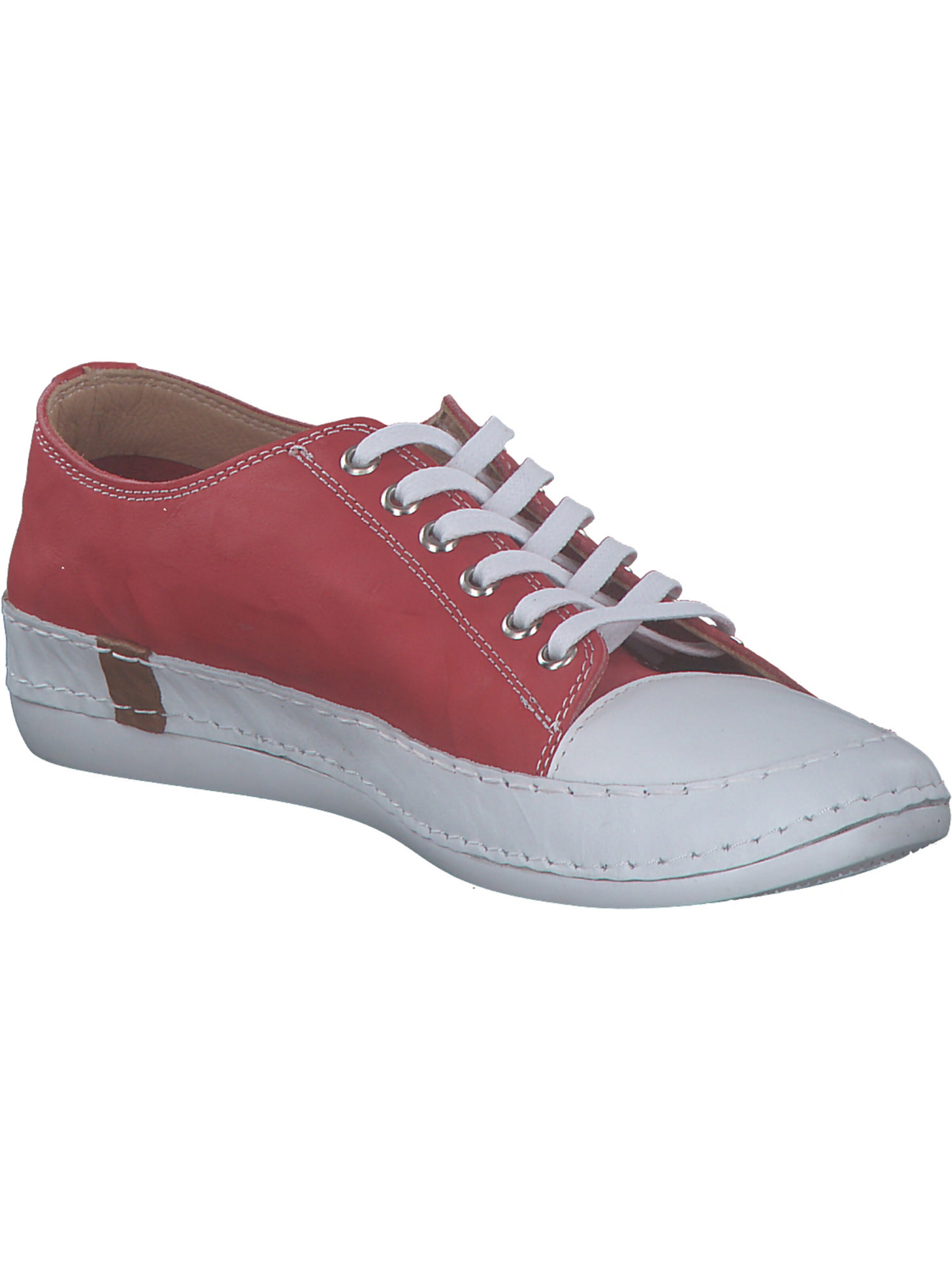 Esgano Schnürschuhe '0025903' in Rot