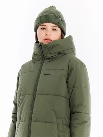 PROTEST Winterjacke 'PRTMio JR' in Grün