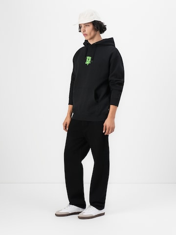 Sweat-shirt 'Megablast ' HUF en noir
