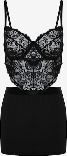 Trendyol Yömekko värissä musta, Tuotenäkymä