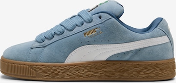 PUMA Sneakers 'Suede XL' in Blue: front