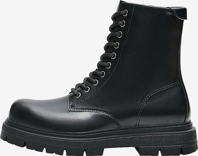 Bershka Nauhabootsit koossa 40 värissä musta, Tuotenäkymä