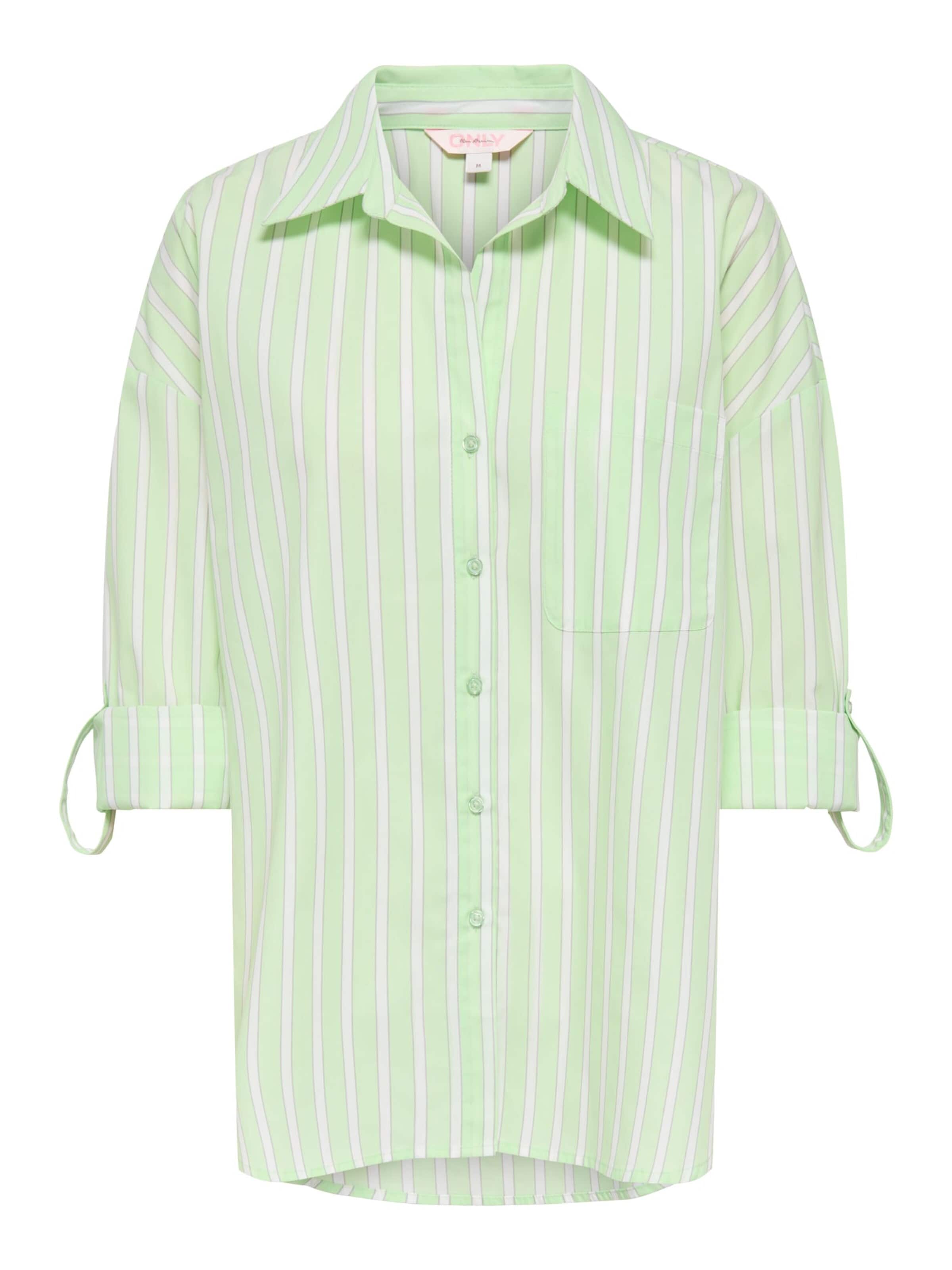 ONLY Blouse in Green: front