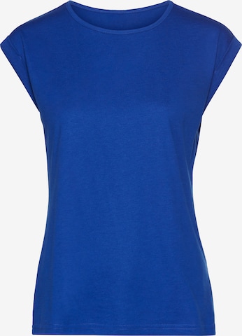 BOYSEN'S T-Shirt in Blau: Vorderseite