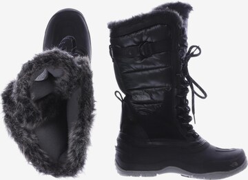 THE NORTH FACE Dress Boots in 38,5 in Black: front