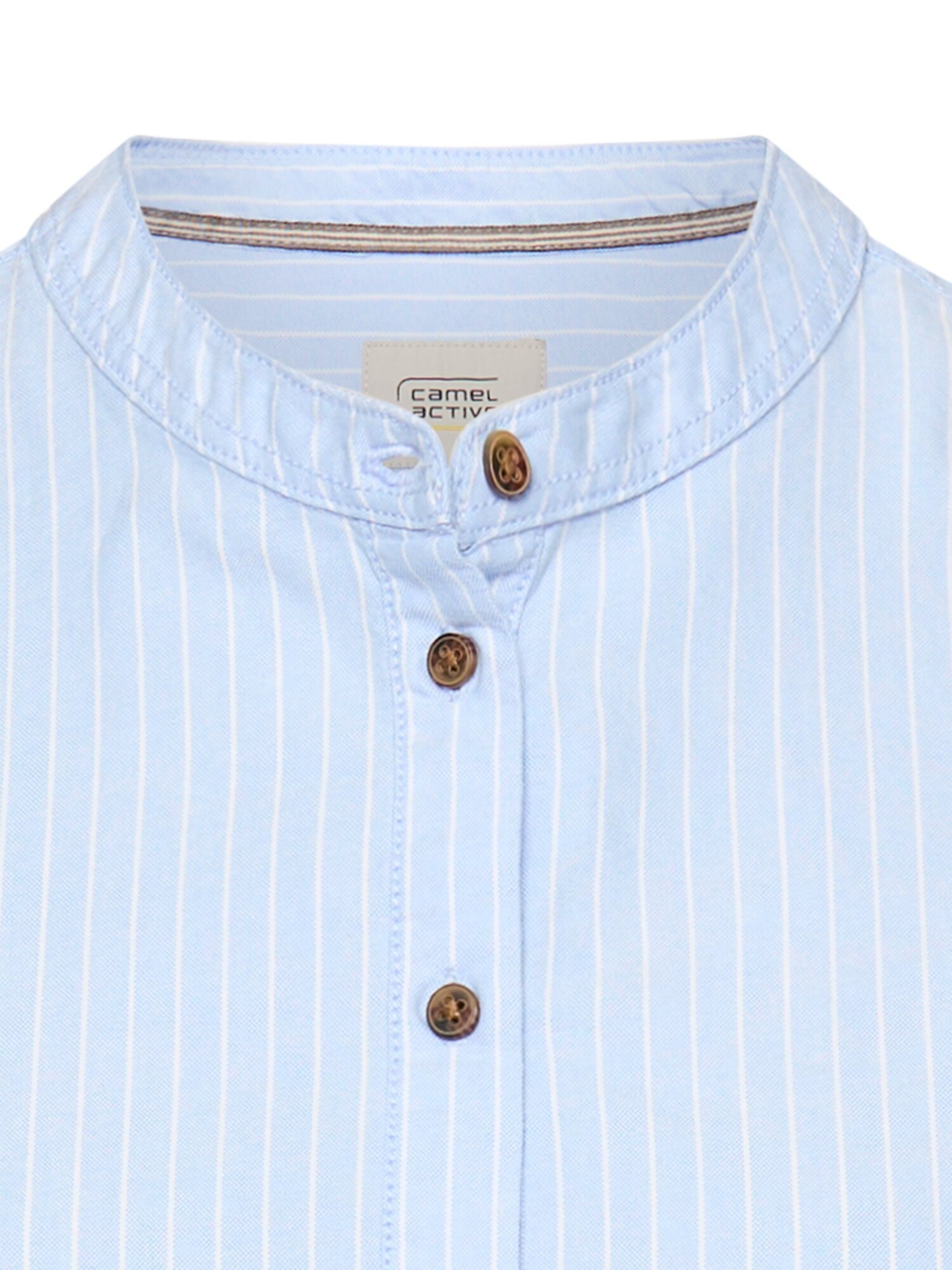 CAMEL ACTIVE Blouse in Blue