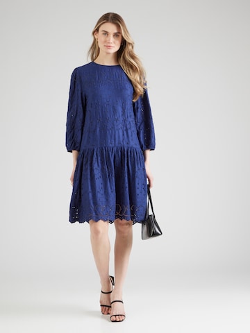 SAINT TROPEZ Dress 'Ilse' in Blue