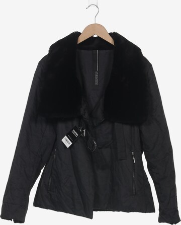 AIRFIELD Jacket & Coat in XXL in Black: front