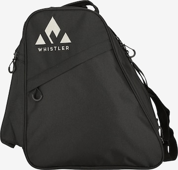 Whistler Sports backpack 'Kandahar' in Black: front