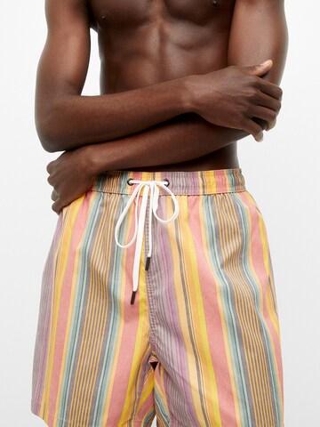 Pull&Bear Swimming shorts in Mixed colours