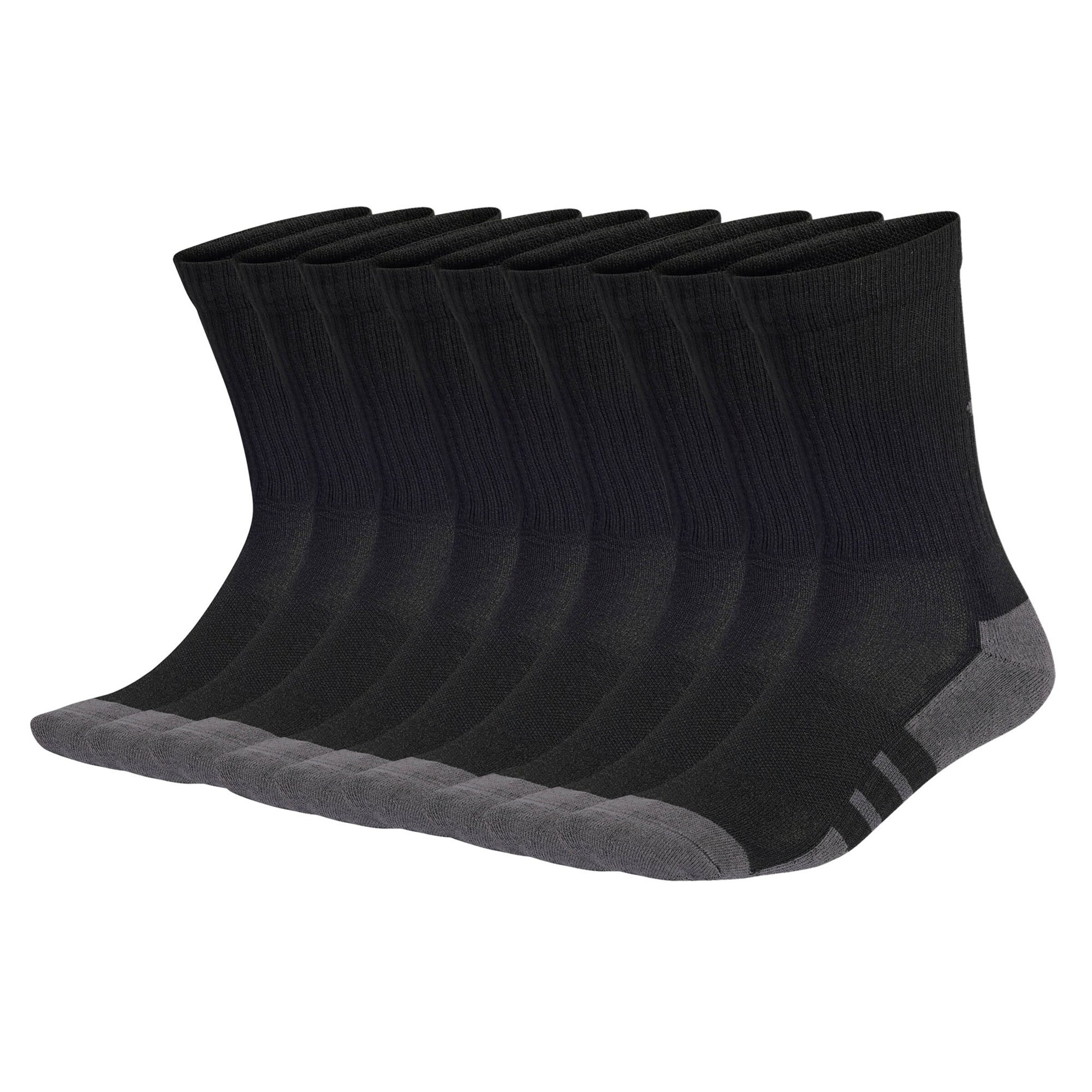 ADIDAS ORIGINALS Socken in grau / schwarz, Produktansicht