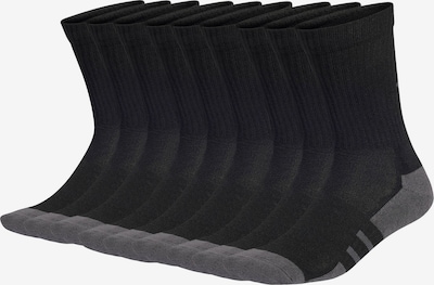 ADIDAS ORIGINALS Socken in grau / schwarz, Produktansicht