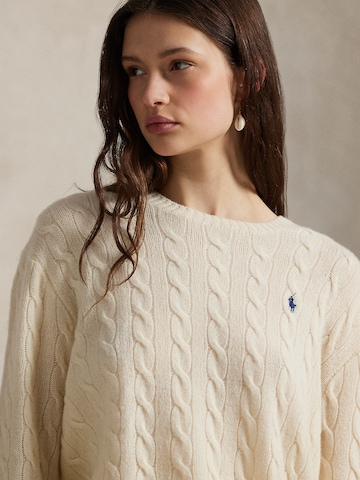 Polo Ralph Lauren - Jersey en beige