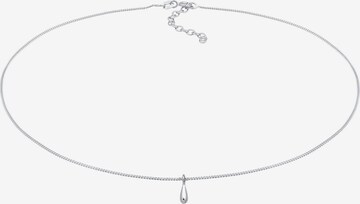 ELLI Necklace in Silver: front