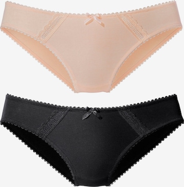 NUANCE Panty in Pink: front