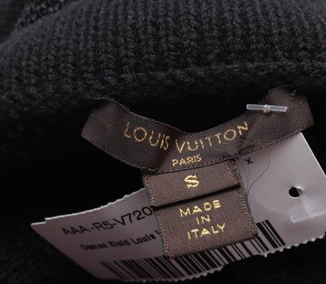 Louis Vuitton Kleid S in Schwarz