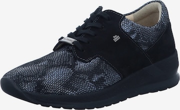 Finn Comfort Sneakers laag in Zwart: voorkant