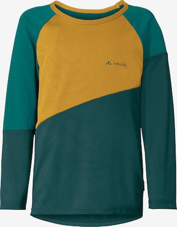 VAUDE Performance Shirt 'Moab' in Green: front