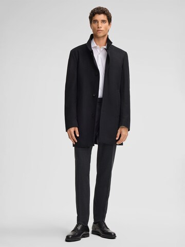STRELLSON Ανοιξιάτικο και φθινοπωρινό παλτό 'Finchley' σε μαύρο