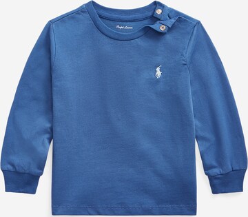 Polo Ralph Lauren Shirt in Blue: front