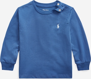 Polo Ralph Lauren Skjorte i blå: forside