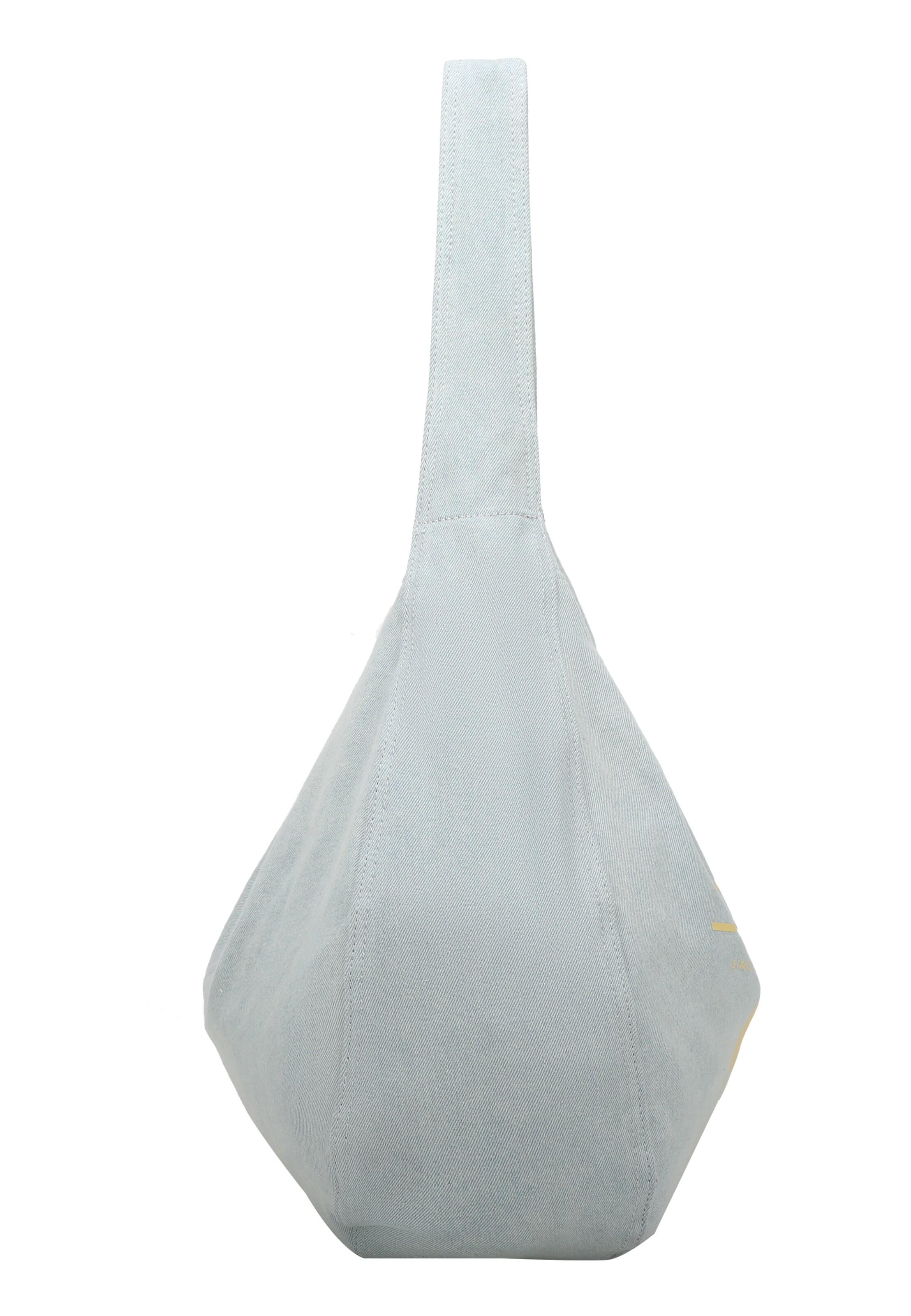 Borsa a mano 'Easy Hobo Limited Barbie' di Fritzi aus Preußen in blu