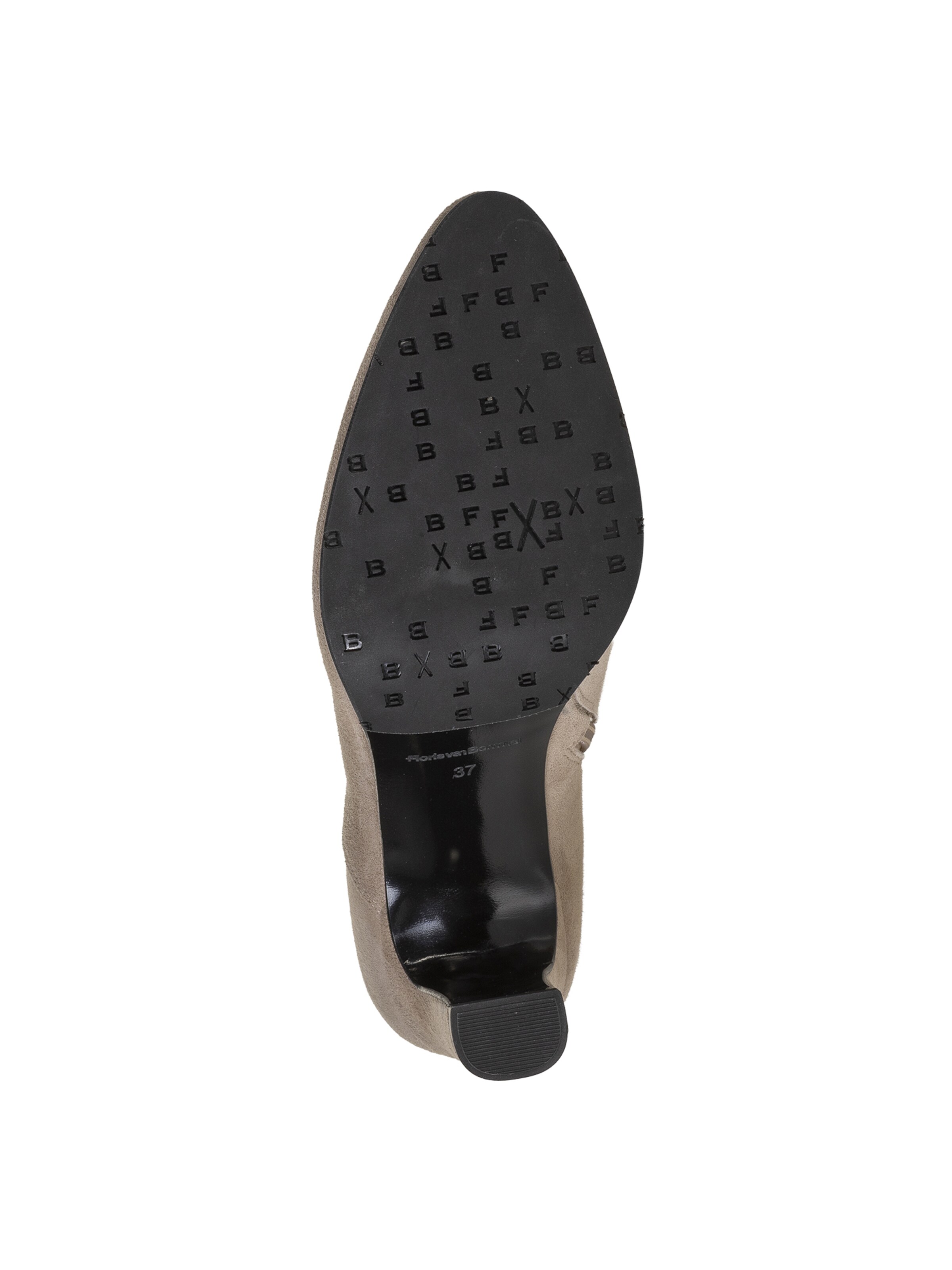 Floris van Bommel Bootie 'Nori 01' in Grey