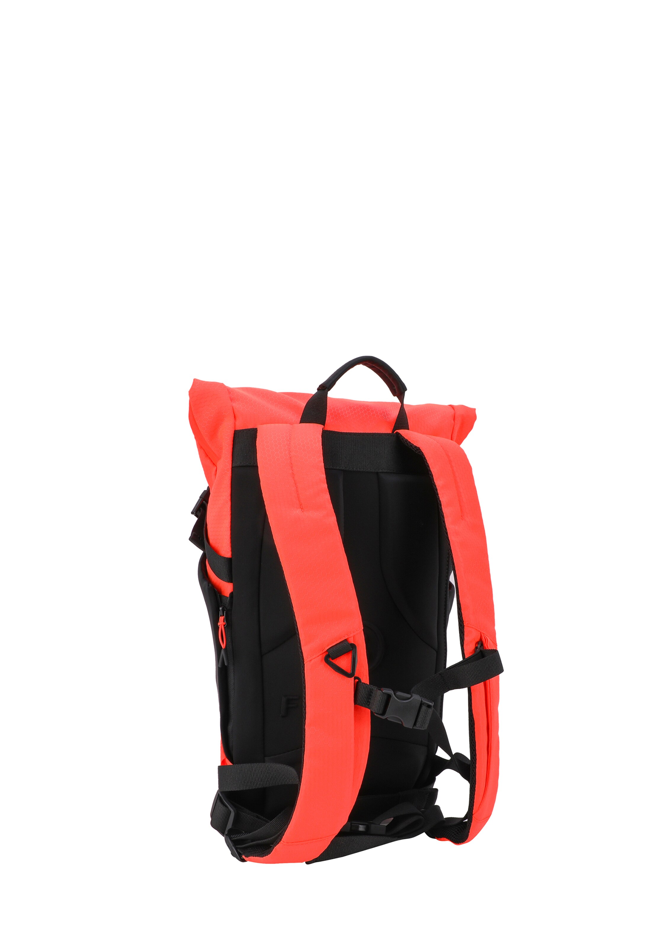 Fire+Ice Backpack 'Park City Blair' in Orange