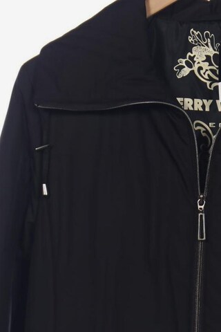 GERRY WEBER Jacket & Coat in M in Black
