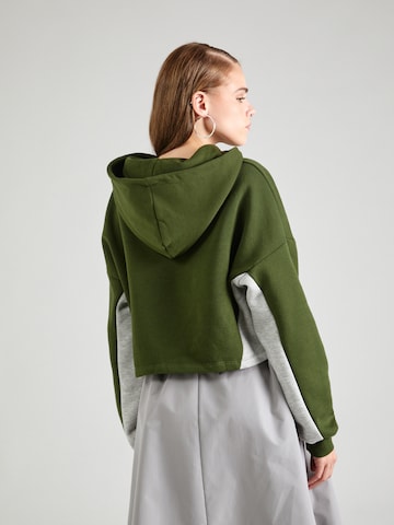 The Jogg Concept Sweatshirt 'RAFINE' in Green