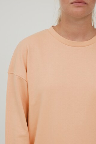 Oxmo Sweatshirt 'GRYNET' in Pink