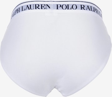 Polo Ralph Lauren Σλιπ σε λευκό