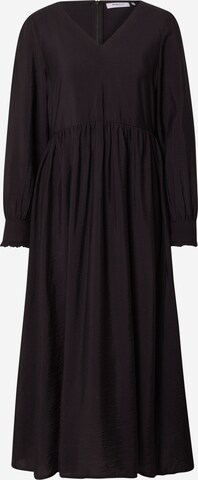 Robe 'Ingelina Ladonna' MSCH COPENHAGEN en noir : devant