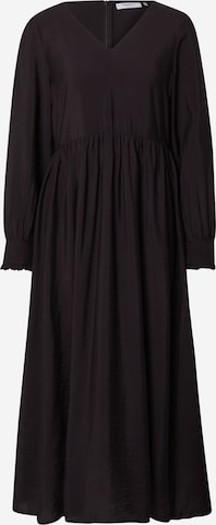 MSCH COPENHAGEN Obleka 'Ingelina Ladonna' | črna barva: sprednja stran