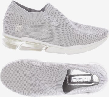 DKNY Sneaker 37,5 in Grau: predná strana