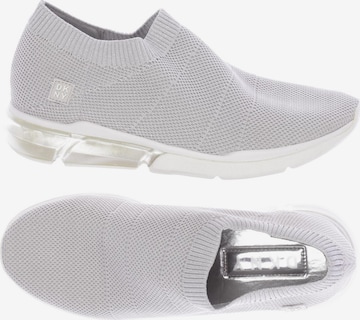 DKNY Sneakers & Trainers in 37,5 in Grey: front