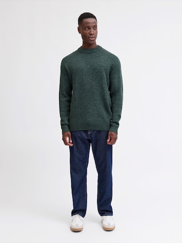JJ Rebel Sweater 'JREBBLAZE' in Green