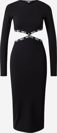 RECC Dress 'KALINKA' in Black / White, Item view