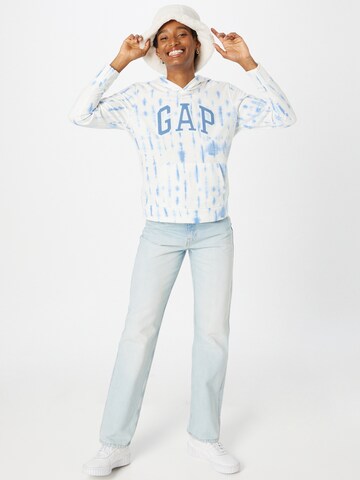 GAP Sweatshirt in Blue